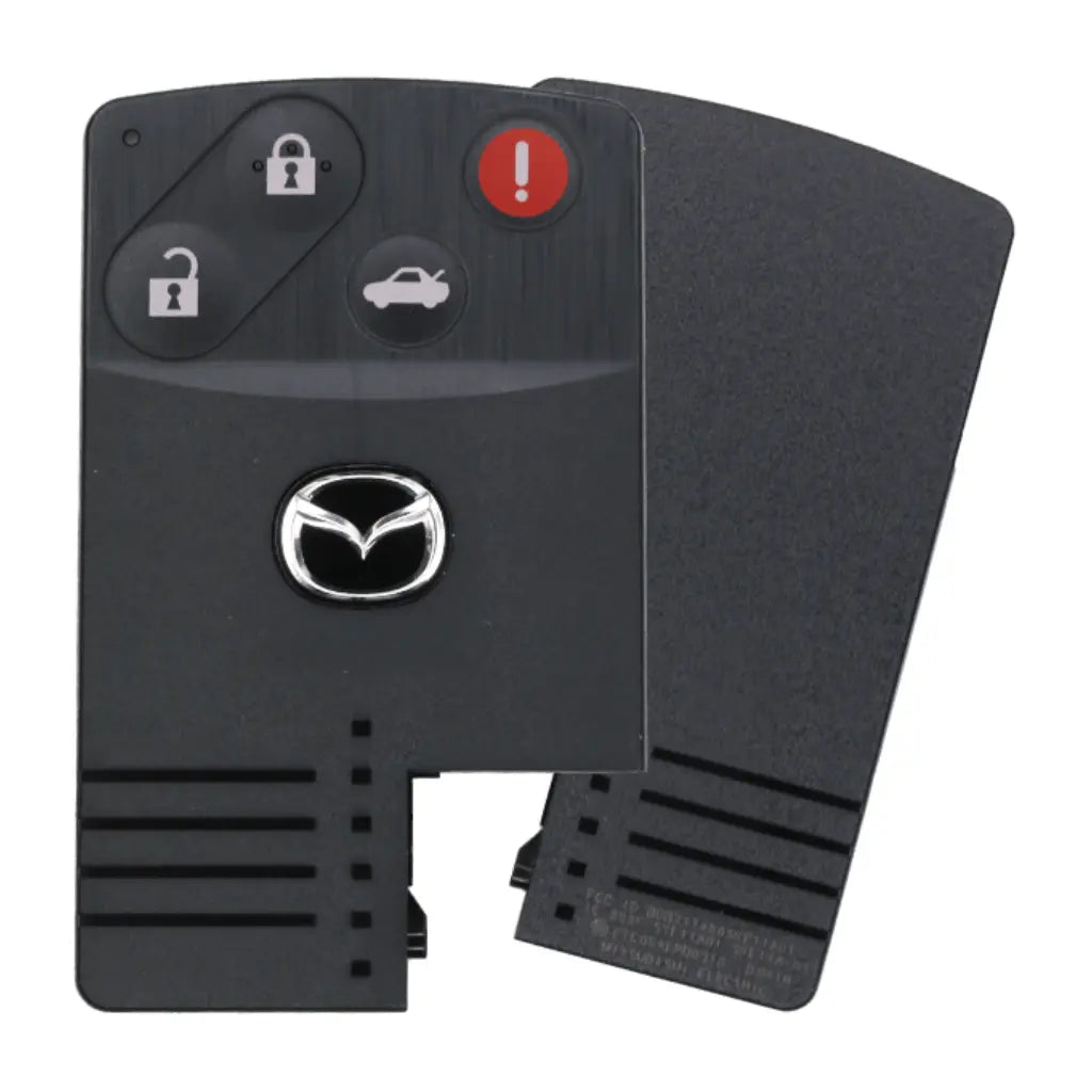2004-2011 (OEM Refurb) Smart Key for Mazda MX-5 Miata / RX-8 | PN: NFY7-67-5RYB / BGBX1T458SKE11A01 2004-2011 (OEM Refurb) Smart Key for Mazda MX-5 Miata / RX-8 | PN: NFY7-67-5RYB / BGBX1T458SKE11A01